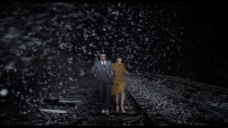 Illustration for article titled Michel Gondry Tells Us What It's Like to Build Movie Dreams Without CGI